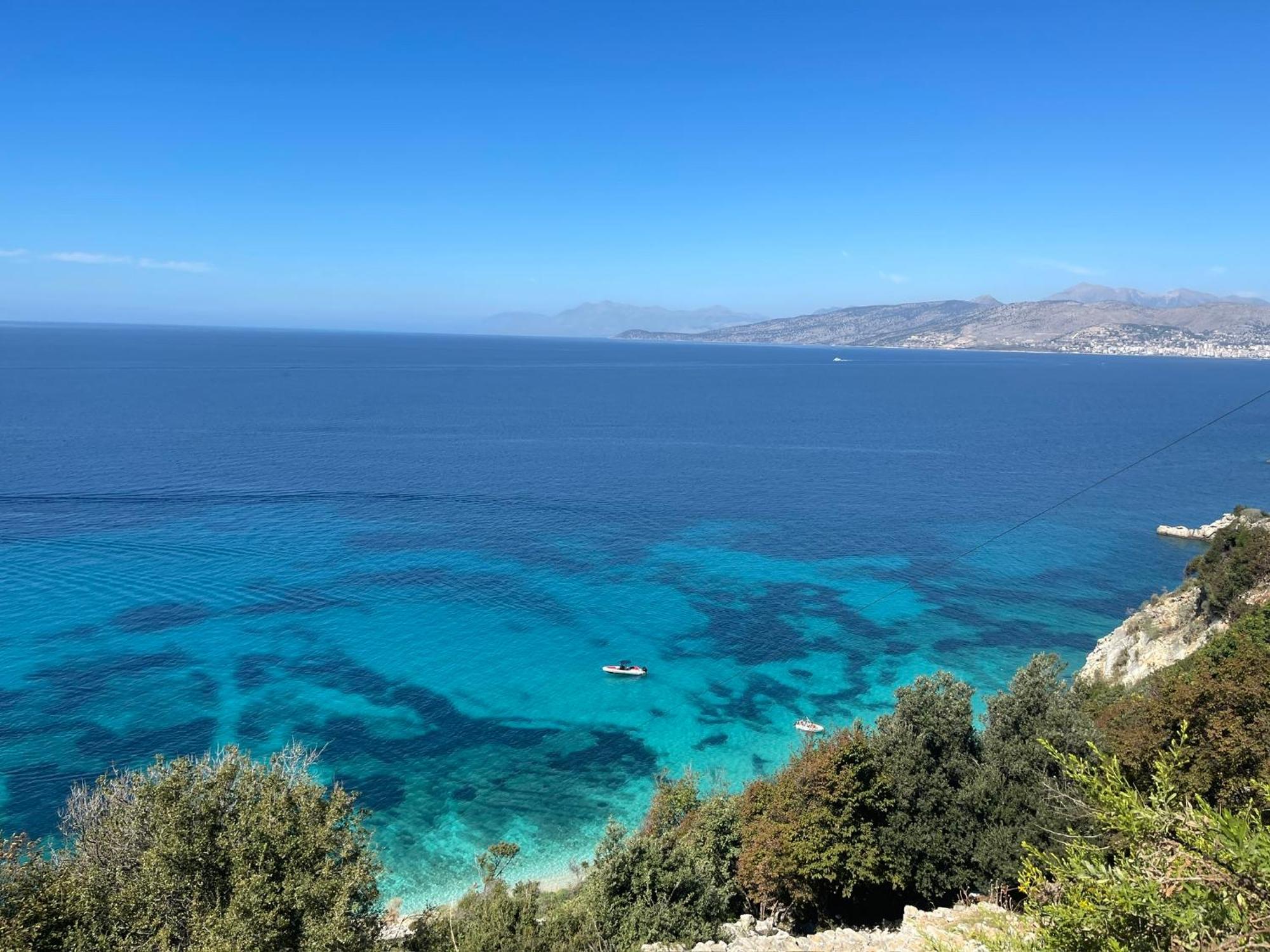 Summer Dreams Ksamil Luaran gambar